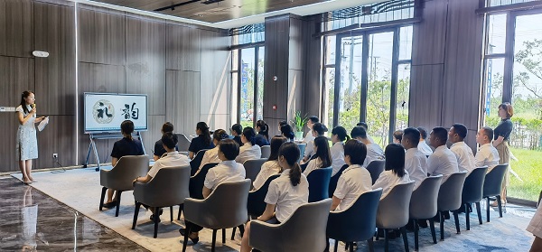 ���εز����Ź�˾������Ŀ��չ�����ѵ